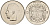 Бельгия 10 франков 1979 Belgie KM 156.1 никель    4187-515