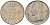 Бельгия 5 франков 1978 Belgie, Бодуэн I (1951-1993) KM 135 медно-никель 4398-141