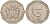 Ямайка 50 центов 1975 МАРКУС ГАРВЕЙ (1887-1940) KM 65 медно-никель 4542-1135