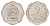 Шри-Ланка 2 цента 1975 KM 138 алюминий UNC 4627-1048
