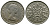Великобритания 2 шиллинга (флорин) 1963 Елизавета II (1952-2022) KM 906, Spink 4146 медно-никель 4382-436