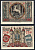 Ашаффенбург (Бавария) 25 пфеннигов 1920 Mehl Grabowski A28.6b бумага UNC (пресс) 7556-41-1-1