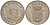 Дания 1 крона 1969 C;S, Фредерик IX (1947-1972) KM 851 медно-никель 4187-1157
