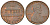 США 1 цент 1979 D, Авраам Линкольн  KM 201 медь цинк aUNC 220-954