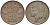 БЕЛЬГИЯ 50 САНТИМОВ 1964 BELGIE, БОДУЭН I (1951-1993) KM 149.1 бронза 116-1029
