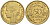 ФРАНЦИЯ 50 САНТИМОВ 1939 ТИП MORLON KM 894.1, LE FRANC 192.15 алюминиевая бронза 44-852