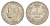 Сербия 1 динар 1897 Александр I (1889-1903) KM 21 серебро 4606-115