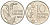 Финляндия 10 пенни 1996 M KM 65 медно-никель aUNC 99-1265