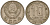 СССР 10 копеек 1956 Федорин 119 медно-никель 4158-335