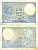 ФРАНЦИЯ 10 ФРАНКОВ 1940 24 ОКТЯБРЯ 1940, МИНЕРВА Pick 84 бумага VF-XF 7217-72-2