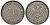 Германия 10 пфеннигов 1902 A KM 12, Jager 13, Weege 8 медно-никель 219-345