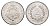 Коста-Рика 2 колона 1982 KM 211.1 нержавеющая сталь UNC 4698-412