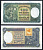 Чехословакия 100 крон 1940 (1945) Образец, SPECIMEN, с маркой. Принц Прибина Pick 51 a бумага aUNC 451-1085-2