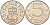 Швеция 5 крон 1982 U, Карл XVI Густав (1973- ) КМ 853 медно-никель 4367-1136