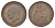 Великобритания 1/2 пенни 1929 Георг V (1910-1936) KM 837, Spink 4058 бронза 4662-1033