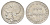Греция 2 драхмы 1926 Афина в коринфском шлеме, год-тип KM 70 медно-никель 4670-132