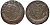 Россия 5 копеек 1771 ЕМ, Екатерина II (1762-1796), орел образца 1770-1777 Биткин 620 а медь 1103-8-53
