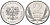 Польша 2 злотых 1989 MW, Народная Республика KM 80.3, Parchimowicz 219a алюминий UNC 4580-767