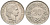 ШВЕЙЦАРИЯ 20 РАППЕНОВ 1955 В KM 29a медно-никель 55-733