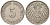 Германия 5 пфеннигов 1911 J KM 11, Jager 12, Weege 6 медно-никель 4151-527