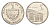 Куба 5 сентаво 1999 Casa Colonial KM 575.2 сталь плакированная никелем UNC 4664-733