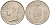 БЕЛЬГИЯ 1 ФРАНК 1976 BELGIQUE KM 142.1 медно-никель 4563-1122