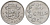 Люксембург 25 сантимов 1957 Шарлотта (1918-1964) KM 45a.1 алюминий 4532-1126