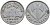 ФРАНЦИЯ 1 ФРАНК 1943 LB, ТИП LEGERE, ПРАВИТЕЛЬСТВО ВИШИ KM 902.1, LE FRANC 223.3 алюминий 4397-645