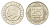 Турция 25 курушей 2009 KM 1242 медно-никель UNC 39-253