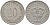 Греция 20 лепта 1894 А, король Георг I (1863-1913) KM 57 медно-никель 28-813