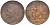 ИТАЛИЯ 10 ЧЕНТЕЗИМО 1925 R, ВИКТОР ИММАНУИЛ, ПЧЕЛА KM 60 медь 4544-1054