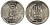 Перу 1 новый соль 2007 KM 308.4 медно-никель UNC 4605-225