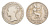 Великобритания 4 пенса 1846 Виктория (1837-1901) KM 731, Spink 3913 серебро 1520-1245