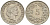 ШВЕЙЦАРИЯ 5 РАППЕНОВ 1925 В KM 26 медно-никель 4532-924