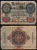Германия 20 марок 1914 Pick 46b бумага 8592-40-1-2