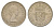 Великобритания 1 шиллинг 1961 Елизавета II (1952-2022), Шотландский герб KM 905, Spink 4148 медно-никель UNC 4631-1252