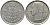 БЕЛЬГИЯ 5 ФРАНКОВ 1978 BELGIQUE KM 134.1 медно-никель 65-1147