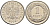 ПОЛЬША 1 ЗЛОТЫЙ 2009 MW KM 282 медно-никель 54-2025