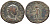 Римская Империя аврелианиан 276 Тацит CLEMENTIA TEMP Триполи Very fine RIC 214 бронза 1073-16-34