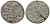Германия, Польша, Силезия 3 пфеннига 1695 Леопольд I KM 594 серебро 4115-343