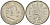 Нидерланды 1 гульден 1980 Юлиана (1948-1980) KM 184a никель 4579-556