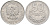 Польша 50 грошей 1973 MW KM 48.1 алюминий 4364-1654