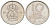Швеция 10 эре 1971 Густав VI Адольф (1950-1973) KM 835 медно-никель 4124-654