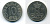 ДАНИЯ 10 ЭРЕ 1977 S; B, МАРГРЕТЕ II (1972-) KM 860.1 медно-никель 54-1155