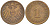 ГЕРМАНИЯ 1 ПФЕННИГ 1904 G KM 10, J. 10, Weege 2 медь 211-326