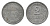 Венгрия 2 филлера 1943 BP KM 519 цинк 4665-544