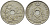 БЕЛЬГИЯ 25 САНТИМОВ 1928 BELGIE KM 69 медно-никель 4388-1153