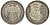 ФРГ 5 марок 1969 F, 375 лет со дня смерти Герарда Меркатора J. 400, KM 126.1 серебро 413-3223