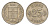 Исландия 25 эйре 1966 KM 11 медно-никель UNC 4632-951