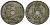 Бельгия 10 сантимов 1904 Belgique KM 52 медно-никель 4172-734